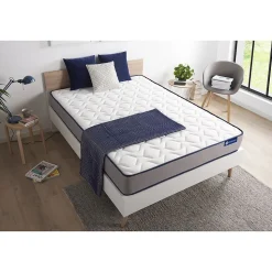 Matelas Latex et mémoire de forme - Confort : Ferme