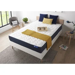 Matelas Latex et mémoire de forme - Confort : Très ferme