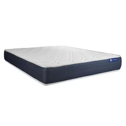 Matelas Latex et mémoire de forme - Confort : Equilibré
