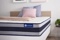 Matelas Latex et mémoire de forme - Confort : Ferme