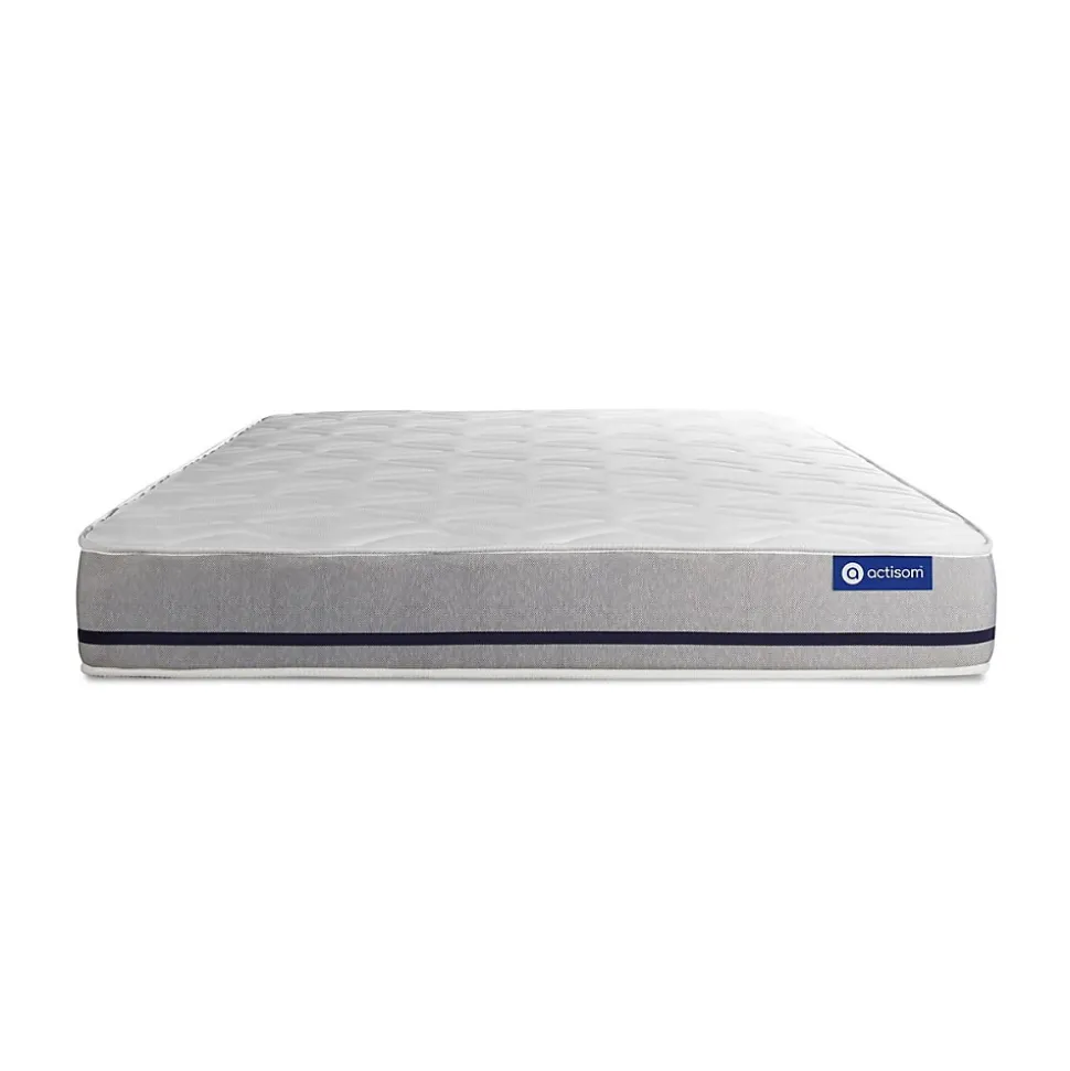 Matelas Latex et mémoire de forme - Confort : Mi-ferme