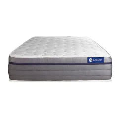 Matelas Latex et mémoire de forme - Confort : Equilibré