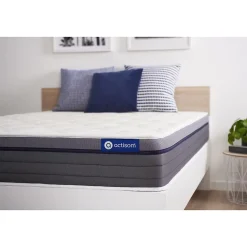 Matelas Latex et mémoire de forme - Confort : Equilibré