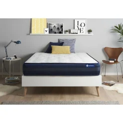 Matelas Mémoire de forme - Confort : Très ferme