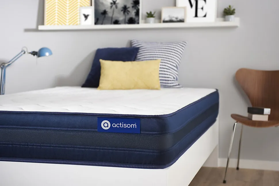 Matelas Mémoire de forme - Confort : Très ferme