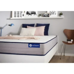 Matelas Mémoire de forme - Confort : Ferme