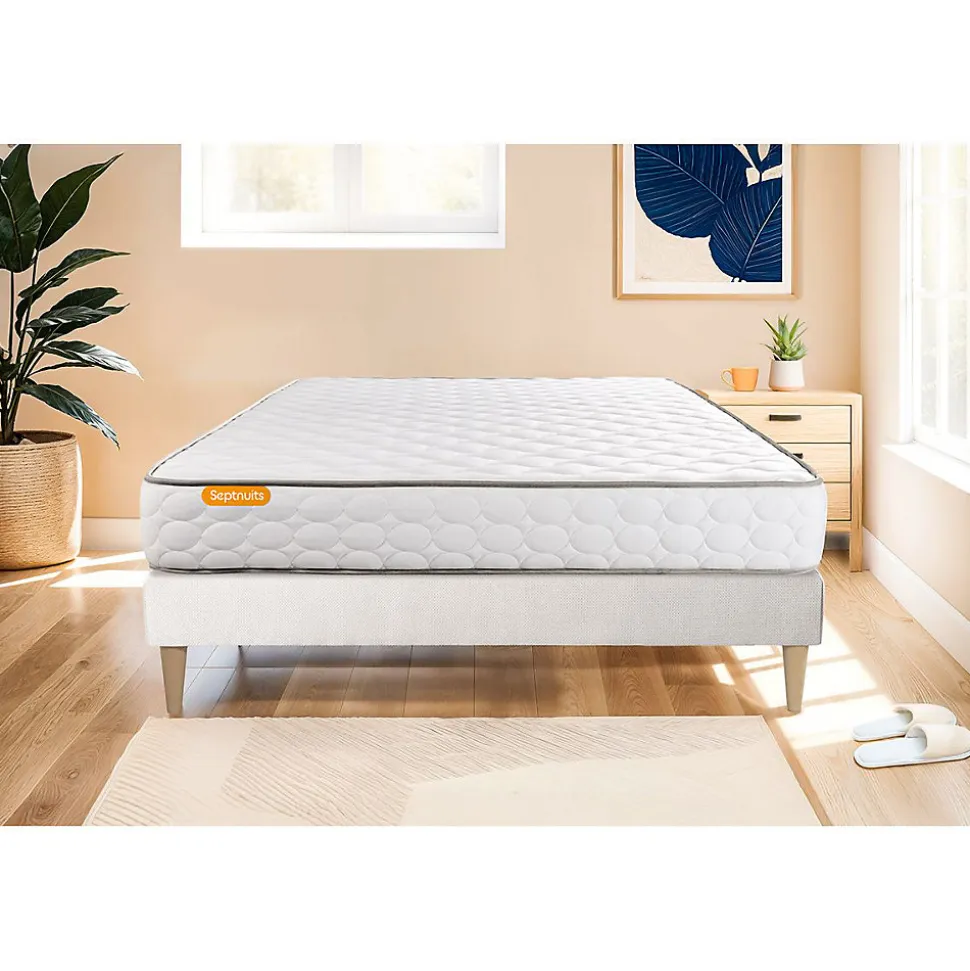 Matelas Mémoire de forme - Confort : Très ferme