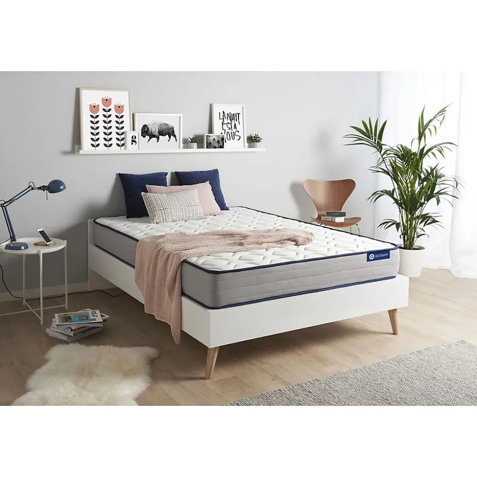 Matelas Mémoire de forme - Confort : Ferme