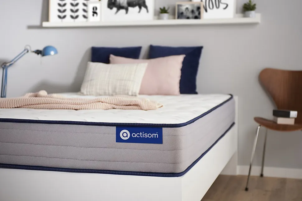 Matelas Mémoire de forme - Confort : Ferme