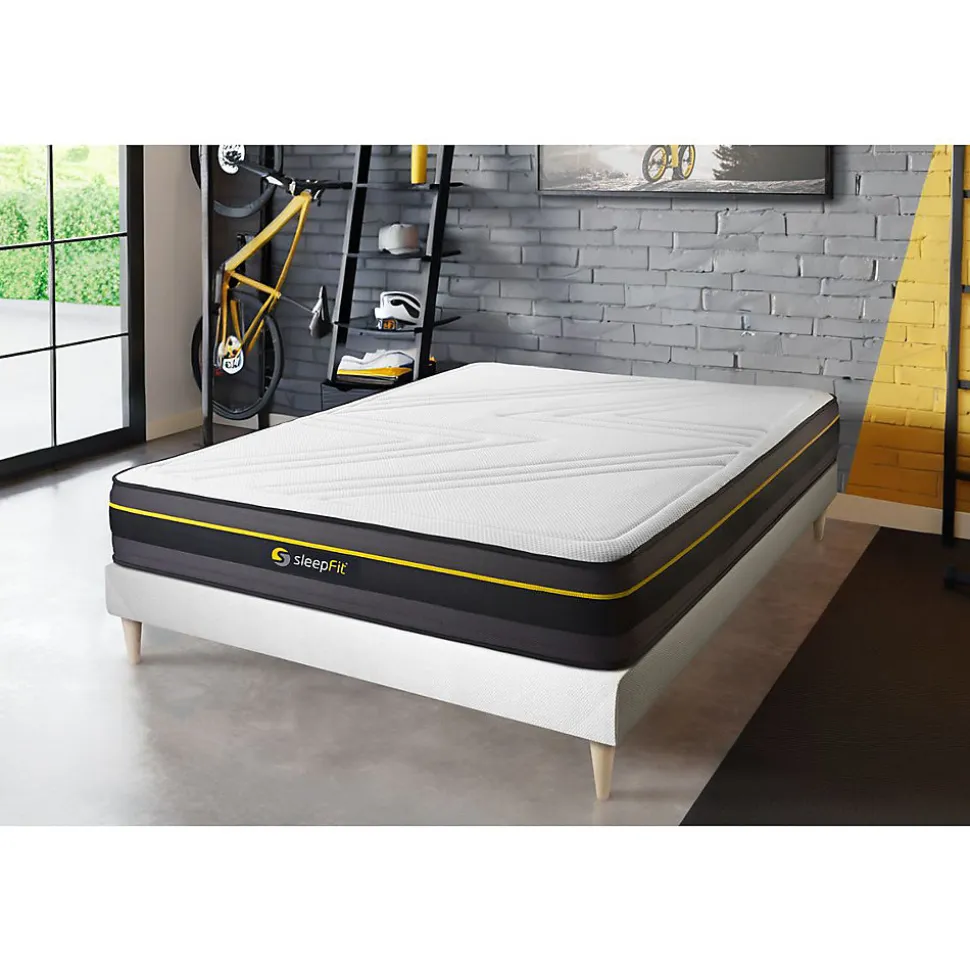 Matelas Mémoire de forme - Confort : Ferme