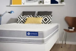 Matelas Mémoire de forme - Confort : Equilibré