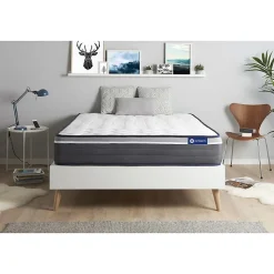 Matelas Mémoire de forme - Confort : Très ferme