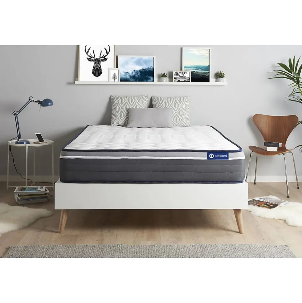 Matelas Mémoire de forme - Confort : Très ferme