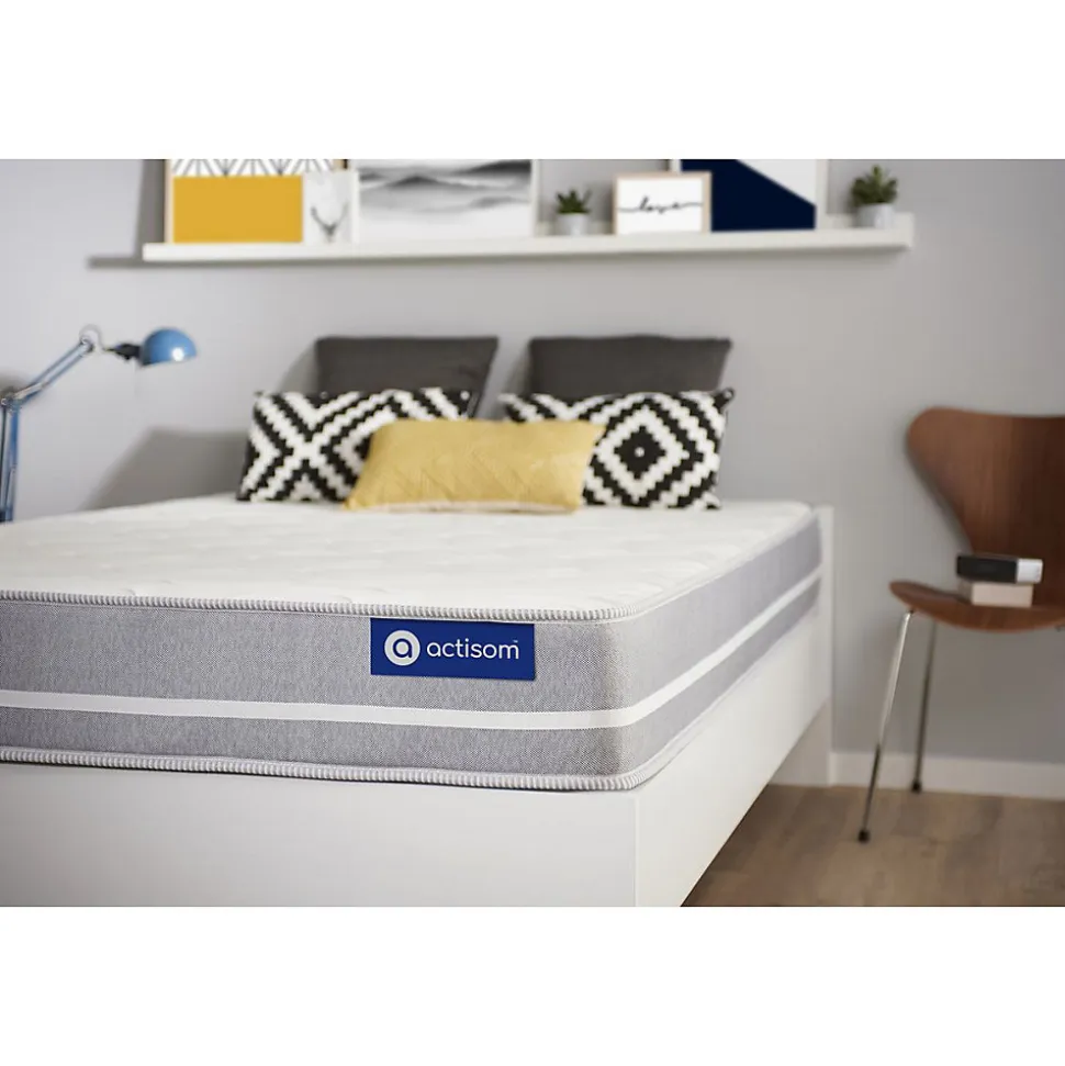 Matelas Mémoire de forme - Confort : Equilibré