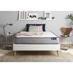 Matelas Mémoire de forme - Confort : Ferme