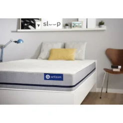 Matelas Mémoire de forme - Confort : Mi-ferme