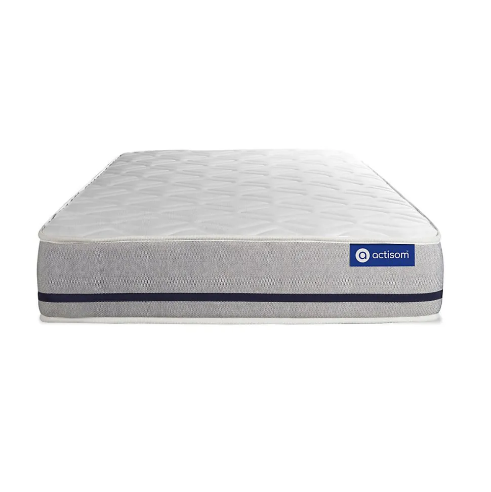 Matelas Mémoire de forme - Confort : Mi-ferme