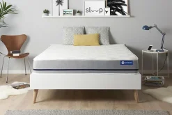 Matelas Mémoire de forme - Confort : Mi-ferme