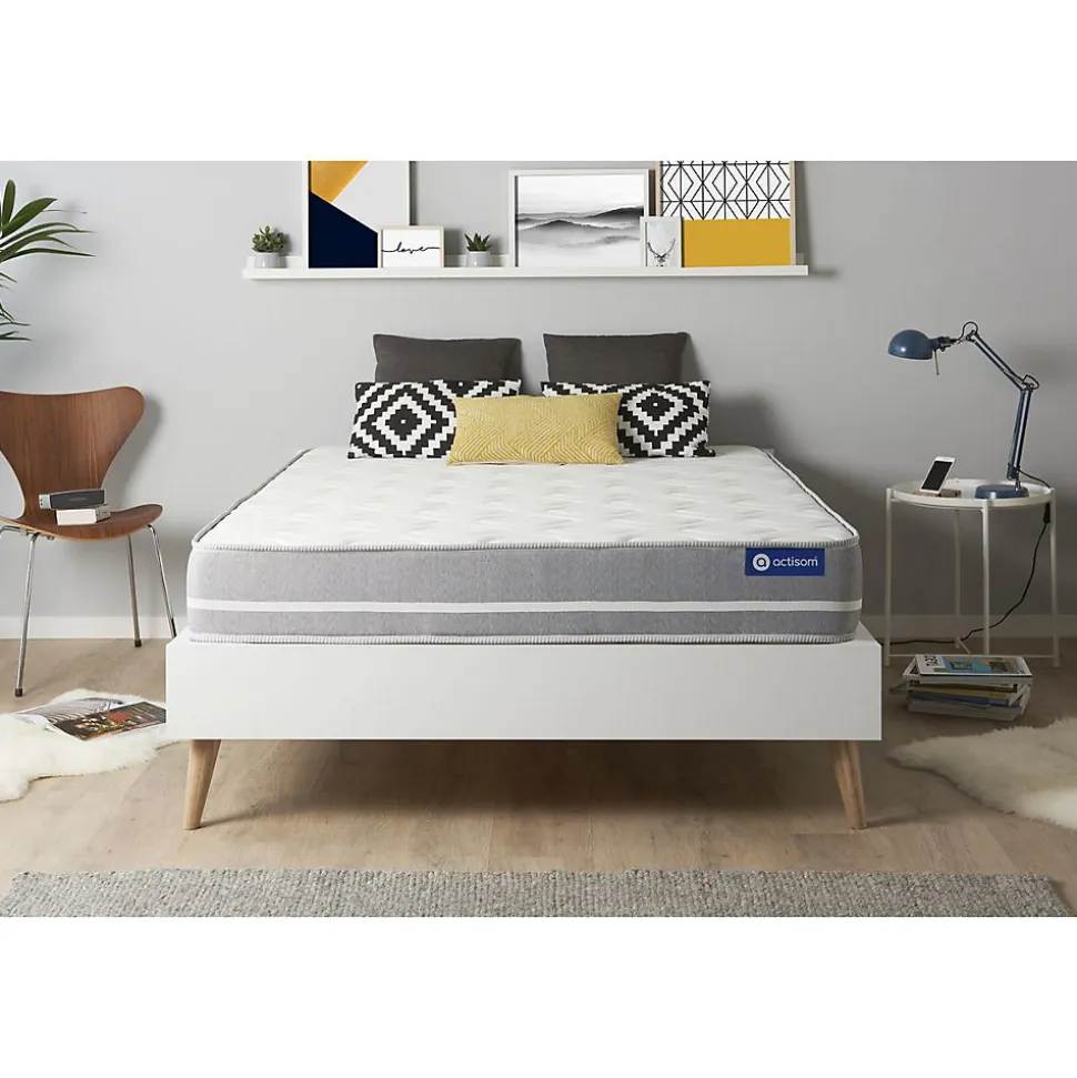 Matelas Mémoire de forme - Confort : Equilibré