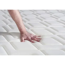 Matelas Mémoire de forme - Confort : Mi-ferme