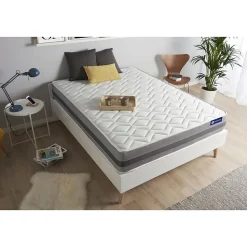 Matelas Mémoire de forme - Confort : Mi-ferme