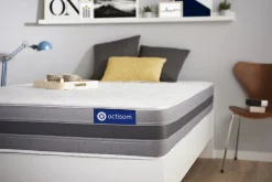 Matelas Mémoire de forme - Confort : Mi-ferme