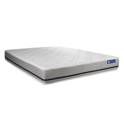 Matelas Mémoire de forme - Confort : Mi-ferme