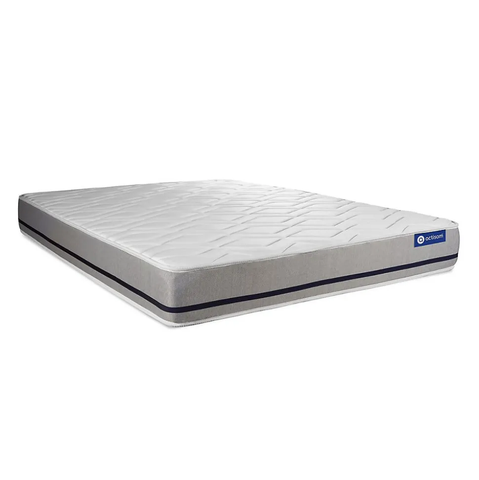 Matelas Mémoire de forme - Confort : Mi-ferme