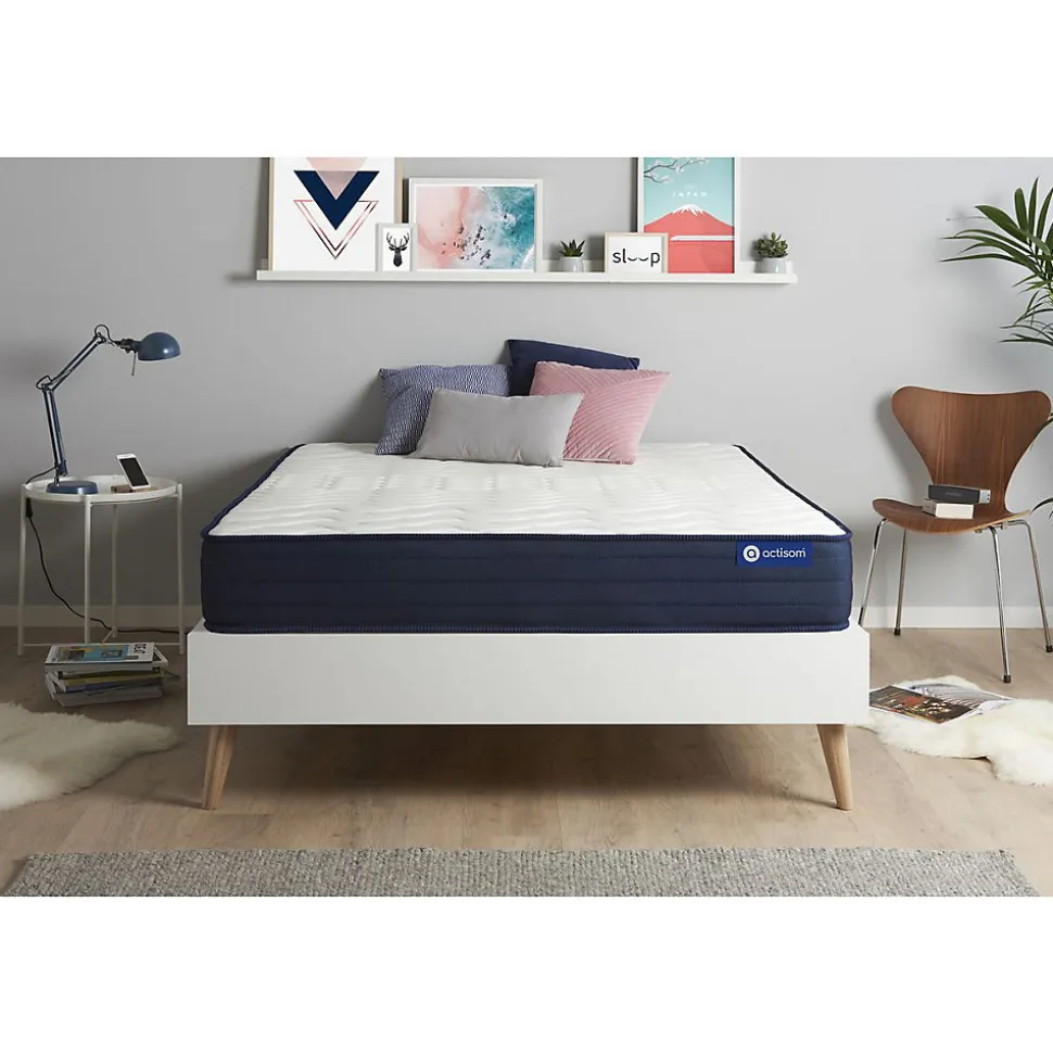 Matelas Mémoire de forme - Confort : Très ferme