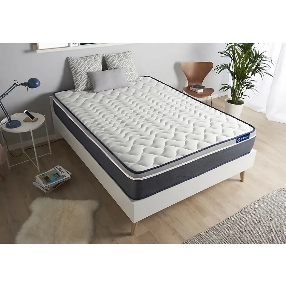 Matelas Mémoire de forme - Confort : Très ferme