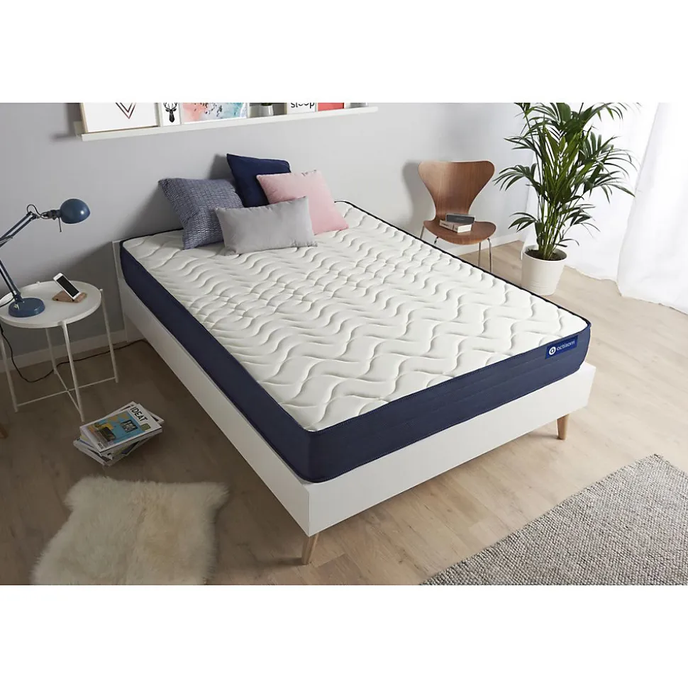 Matelas Mémoire de forme - Confort : Très ferme