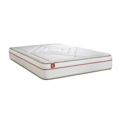 Matelas Mémoire de forme - Confort : Equilibré
