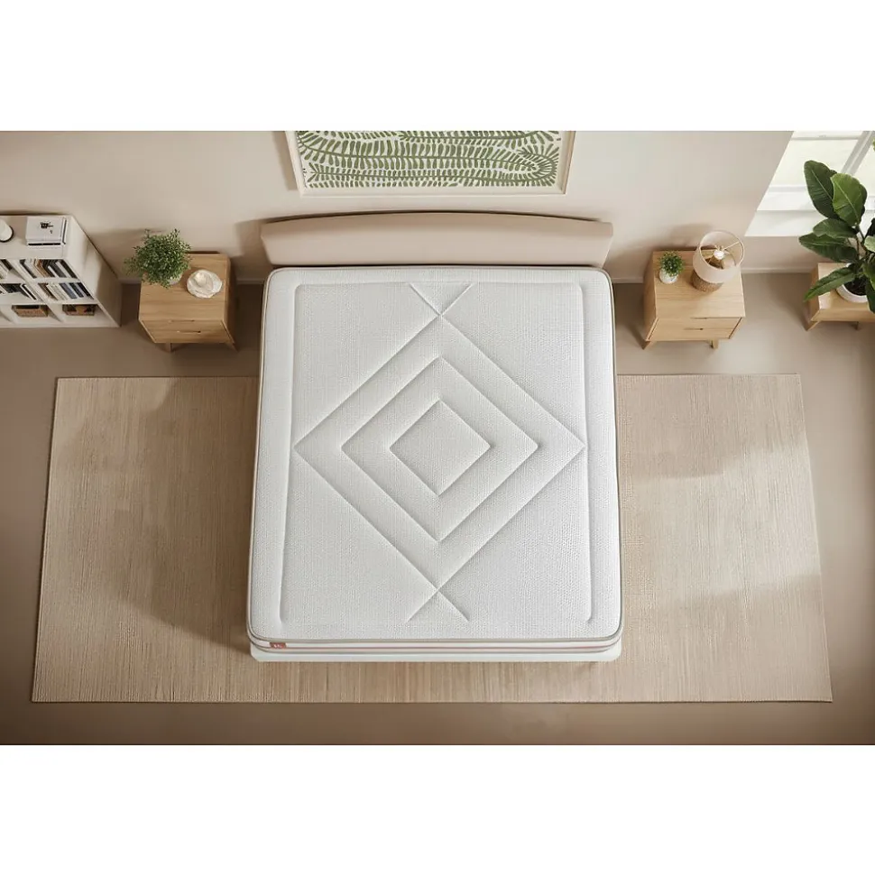 Matelas Mémoire de forme - Confort : Equilibré