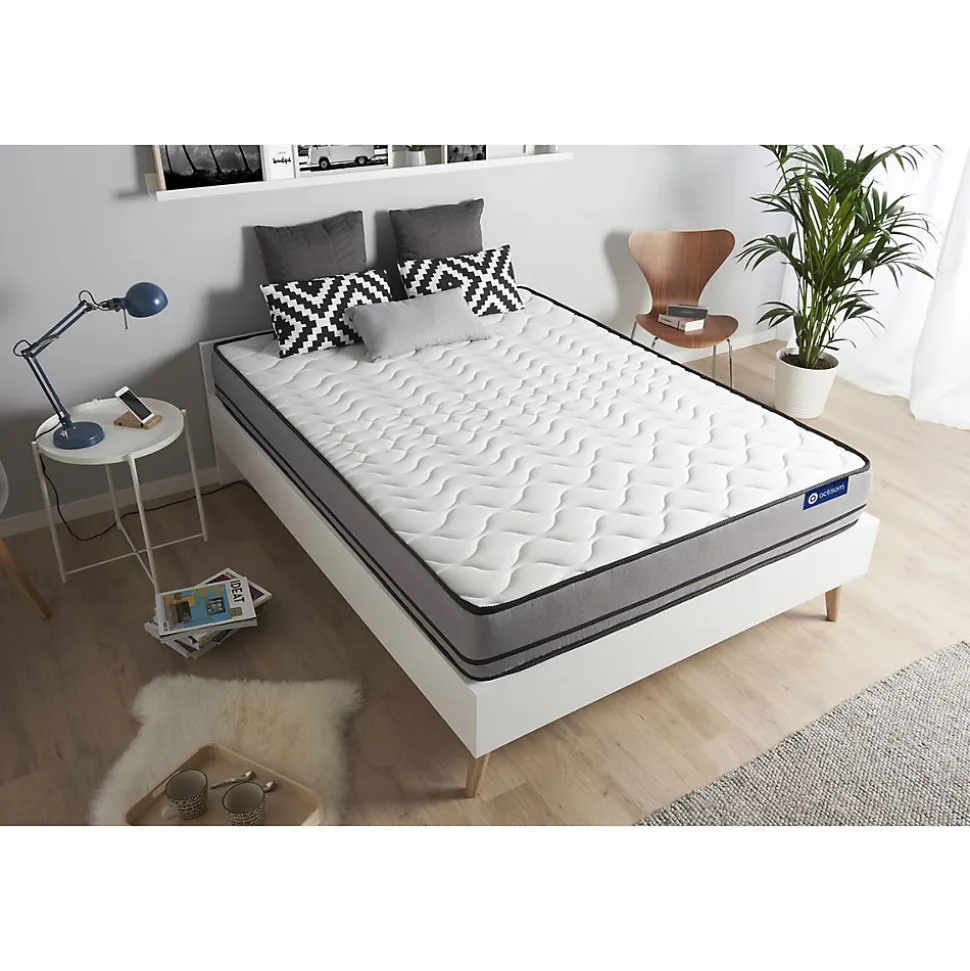 Matelas Mémoire de forme - Confort : Très ferme