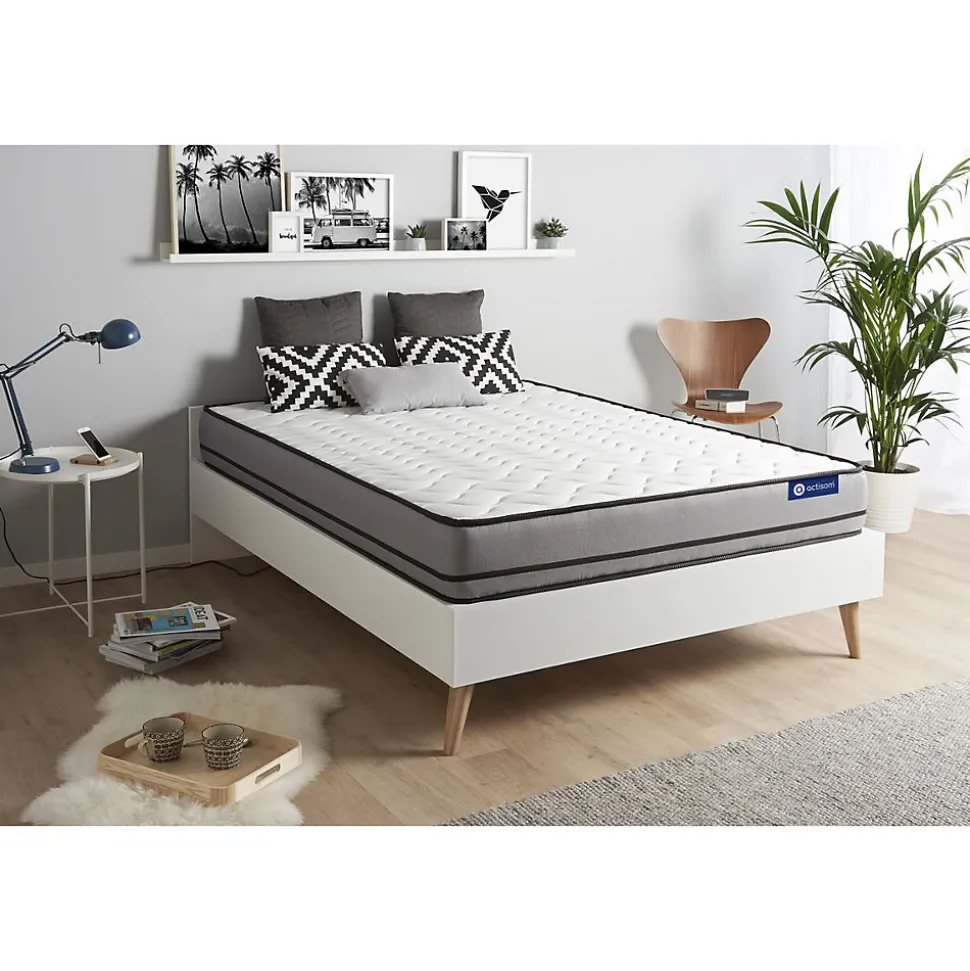 Matelas Mémoire de forme - Confort : Très ferme