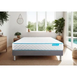 Matelas Mousse - Confort : Très ferme