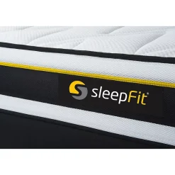 Matelas Mousse - Confort : Très ferme