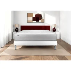 Matelas Mousse polyuréthane à mémoire de forme - Confort : Ferme