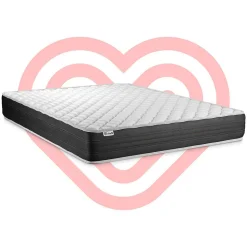 Matelas Mousse polyuréthane à mémoire de forme - Confort : Ferme