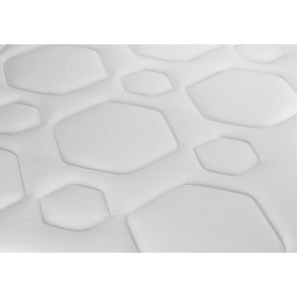 Matelas Mousse polyuréthane à mémoire de forme - Confort : Ferme
