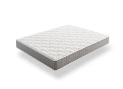 Matelas - Pureflex - Visco - Haute densité HR Zigzag - 180x200 cm - 26 cm d'épaisseur