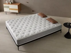 Matelas - Pureflex - Visco - Haute densité HR Zigzag - 180x200 cm - 26 cm d'épaisseur