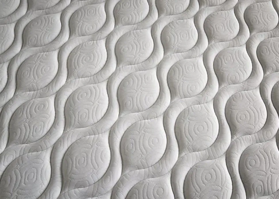 Matelas - Pureflex - Visco - Haute densité HR Zigzag - 180x200 cm - 26 cm d'épaisseur