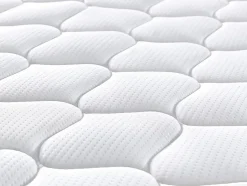 Matelas à ressorts 140 x 200 cm, 20 cm d'épaisseur, 7 zones ergonomiques