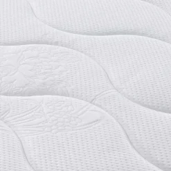 Matelas à ressorts Bonnell pour enfants moyen 80x160 cm vidaXL