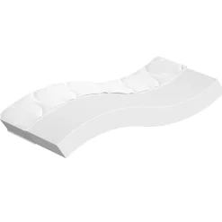 Matelas à ressorts Bonnell pour enfants moyen 80x160 cm vidaXL