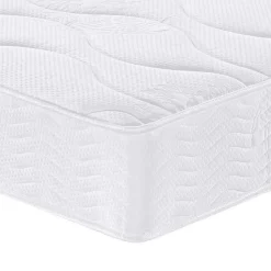 Matelas à ressorts Bonnell pour enfants moyen 80x160 cm vidaXL