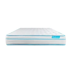 Matelas Ressorts ensachés et mémoire de forme - Confort : Ferme