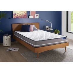 Matelas Ressorts ensachés - Confort : Ferme