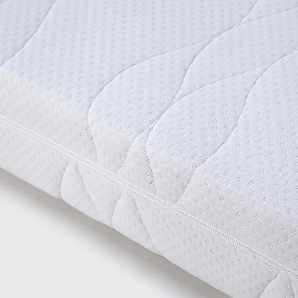 Matelas à ressorts ensachés Ortho Medic 160x200cm, H3, certifié Oeko-Tex, ergonomique 7 zones, hauteur 20cm, fabriqué en CHINE
